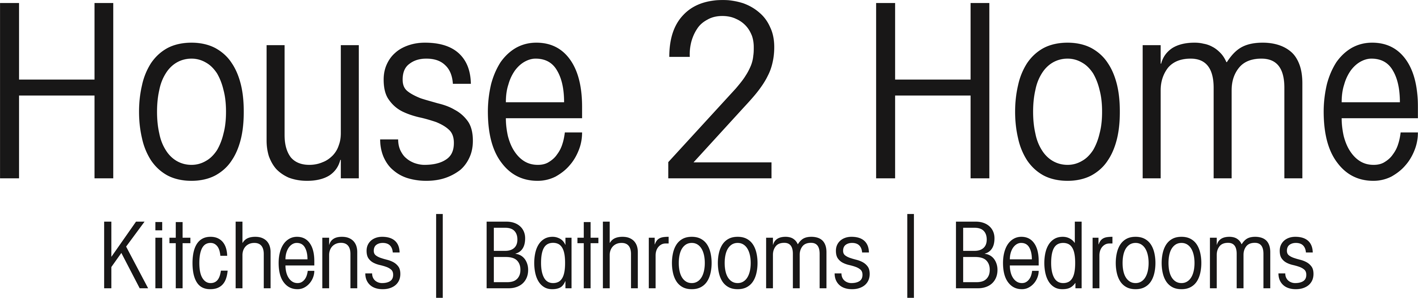 House 2 Home Logo